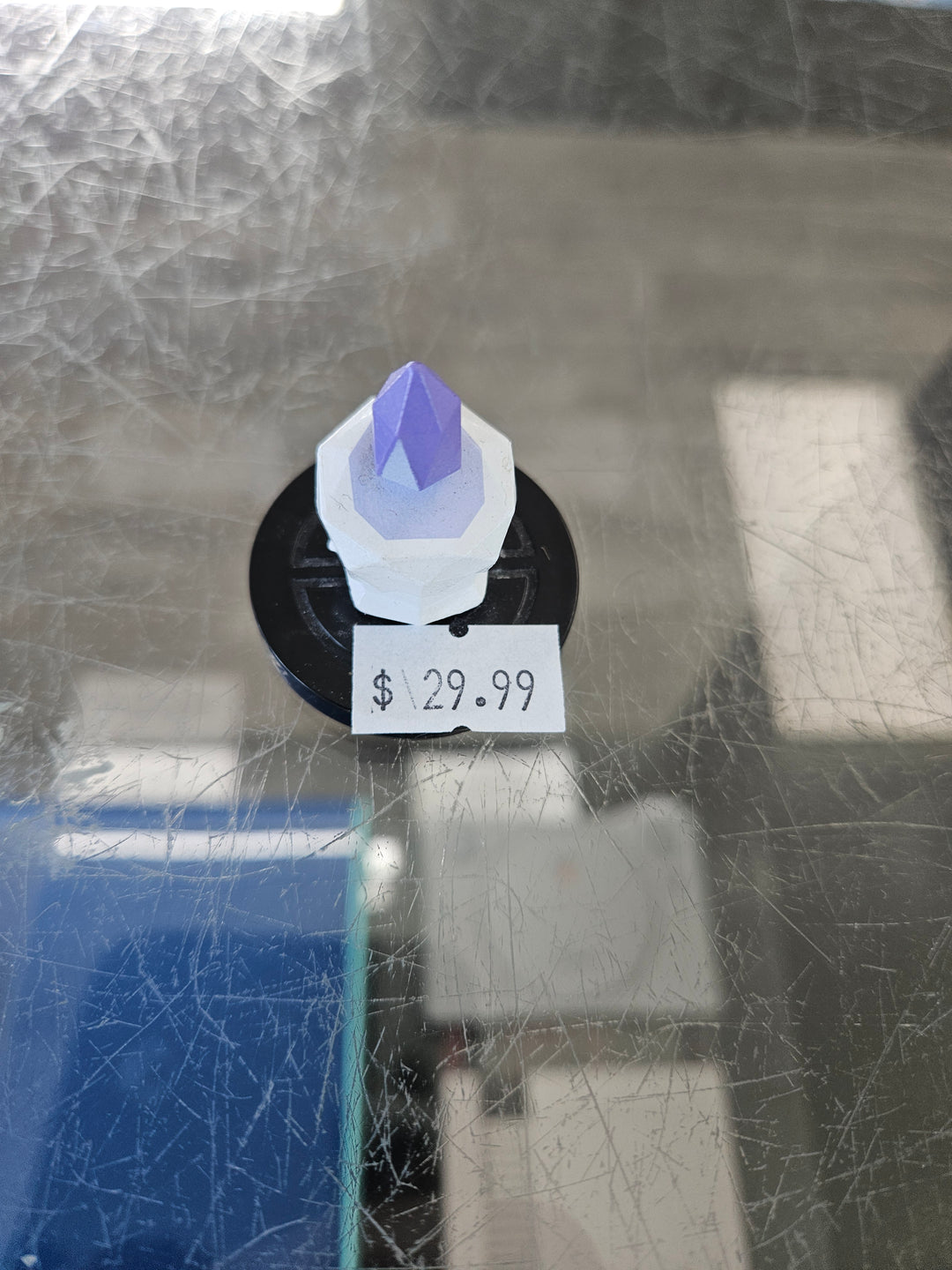 Litwick Pokemon Rumble NFC Figure GS3265