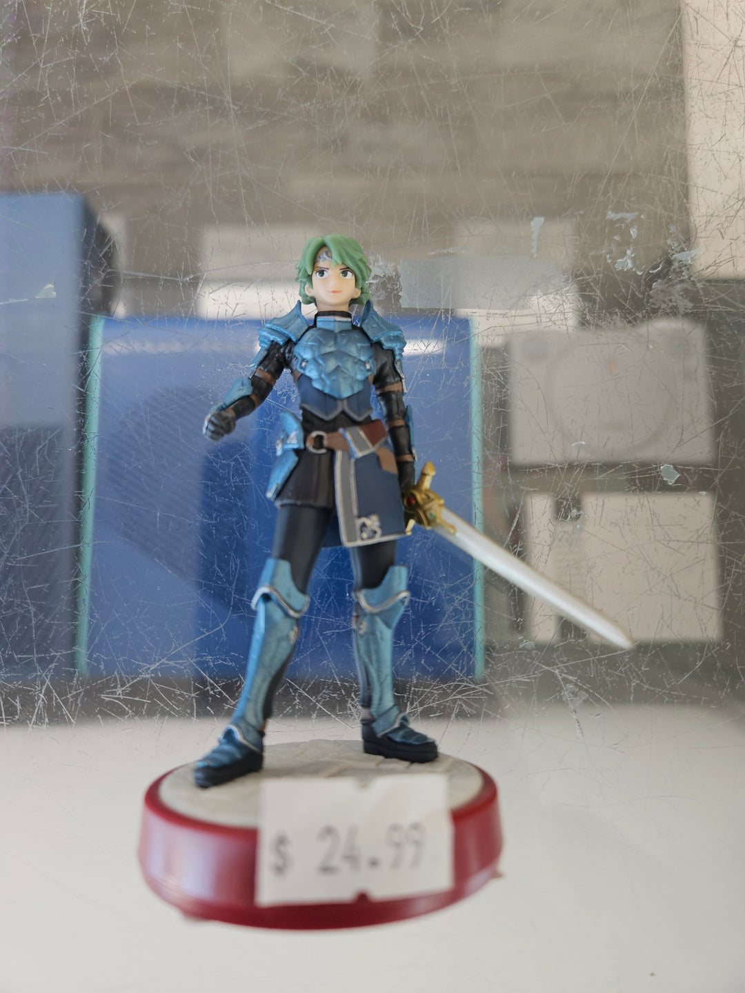 Alm (Fire Emblem Series) Amiibo GS3265