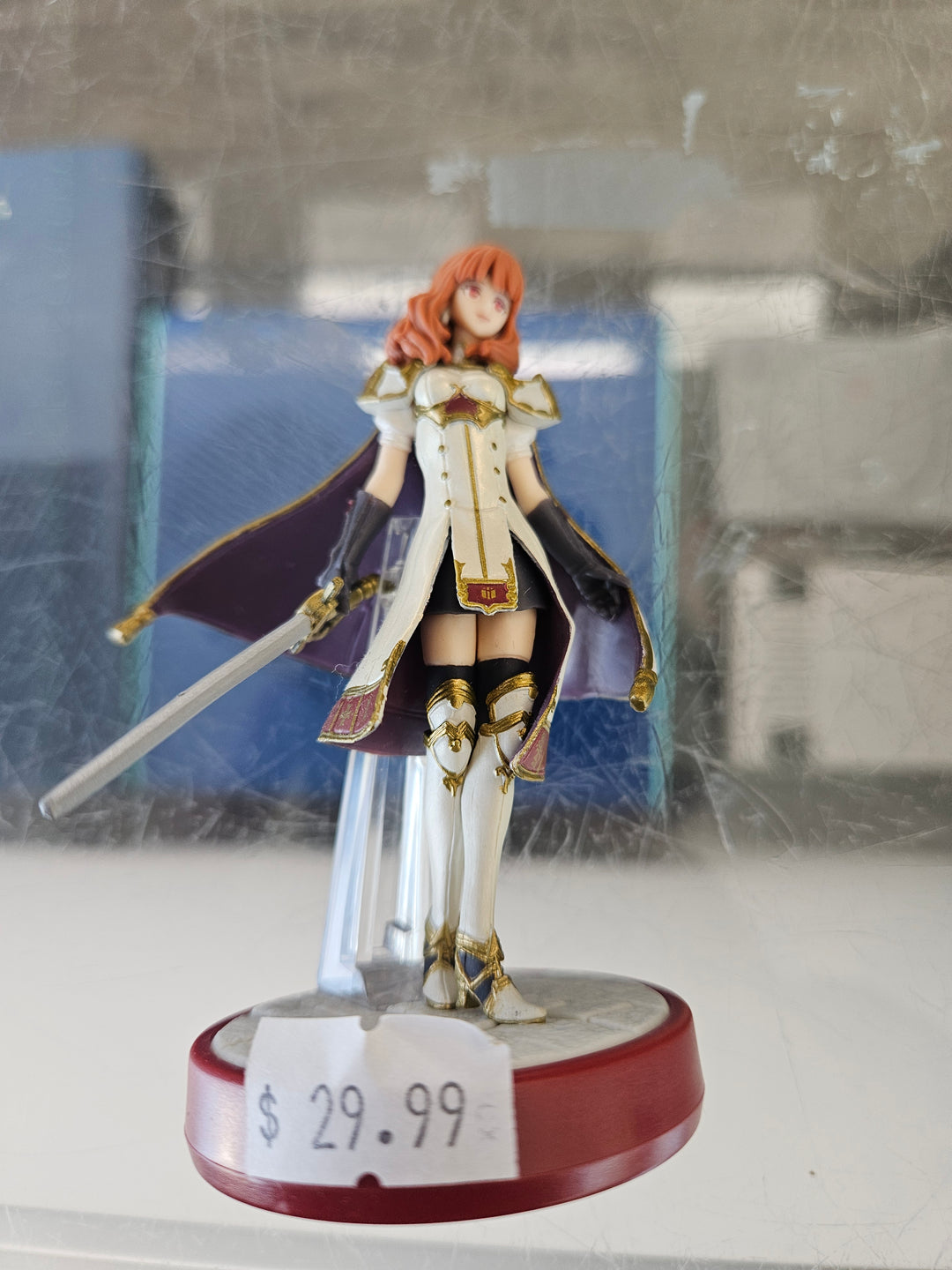 Celica (Fire Emblem Series) Amiibo GS3265