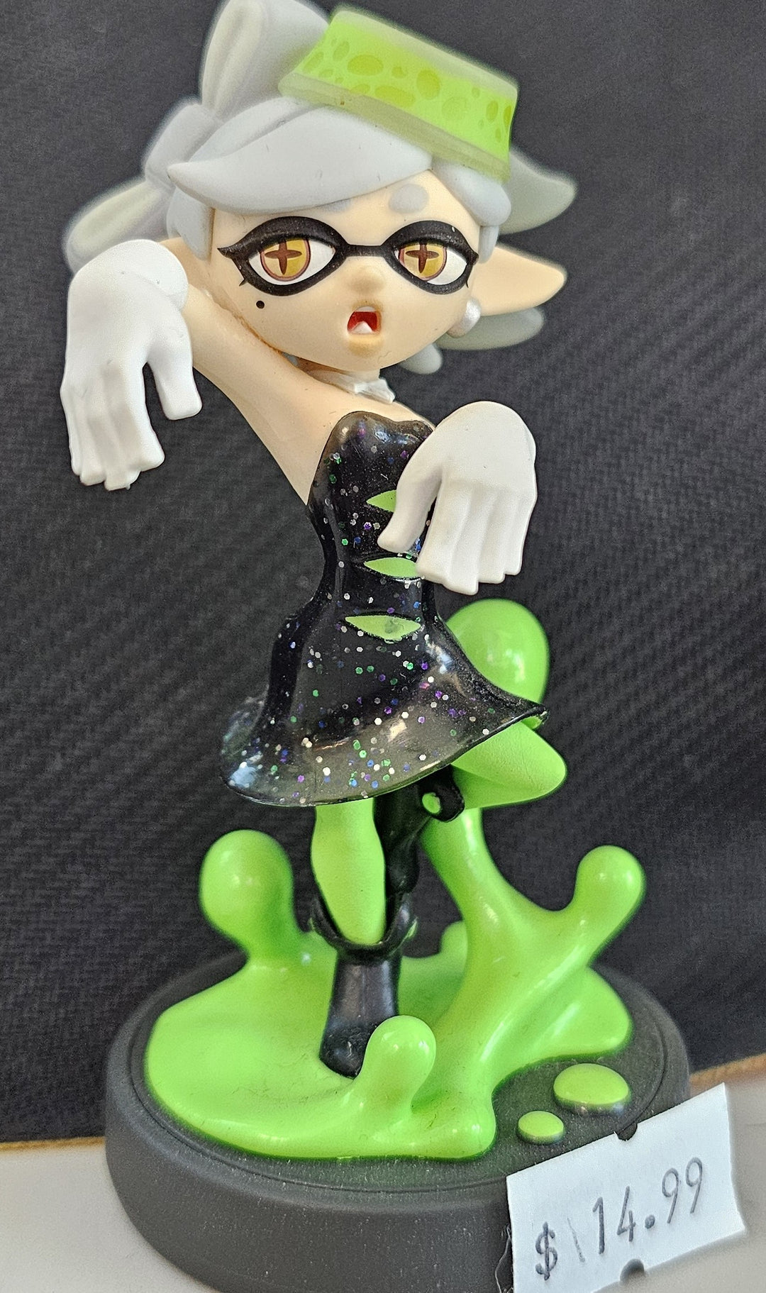 Marie (Splatoon Series) Amiibo SD3030