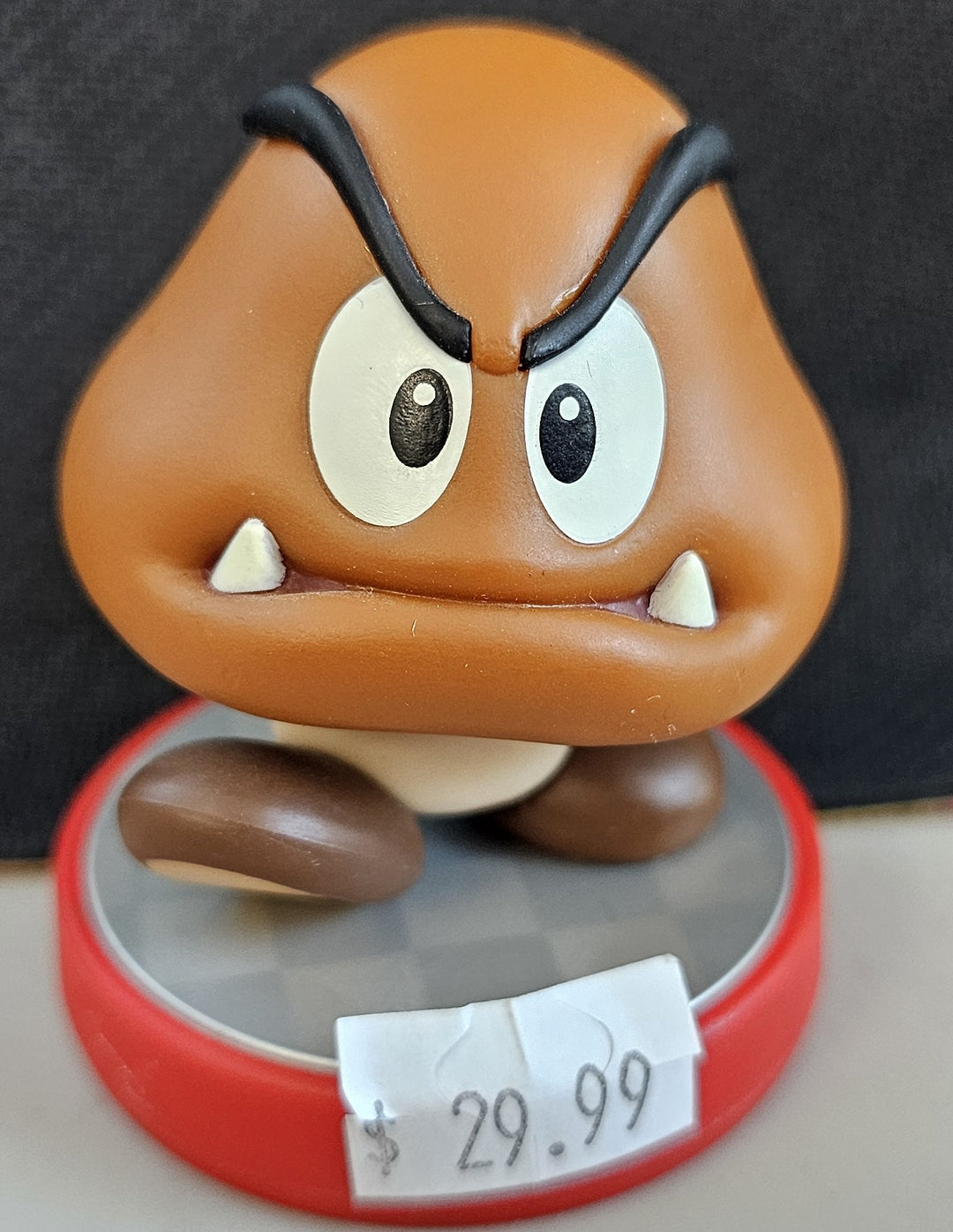 Goomba - Amiibo SD3030
