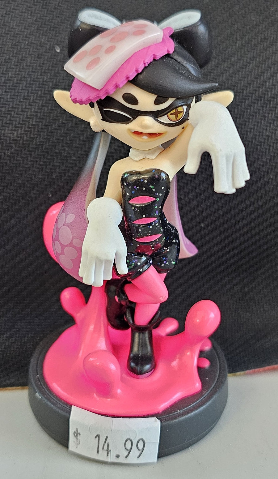 callie amiibo gear amiibo Callie Splatoon