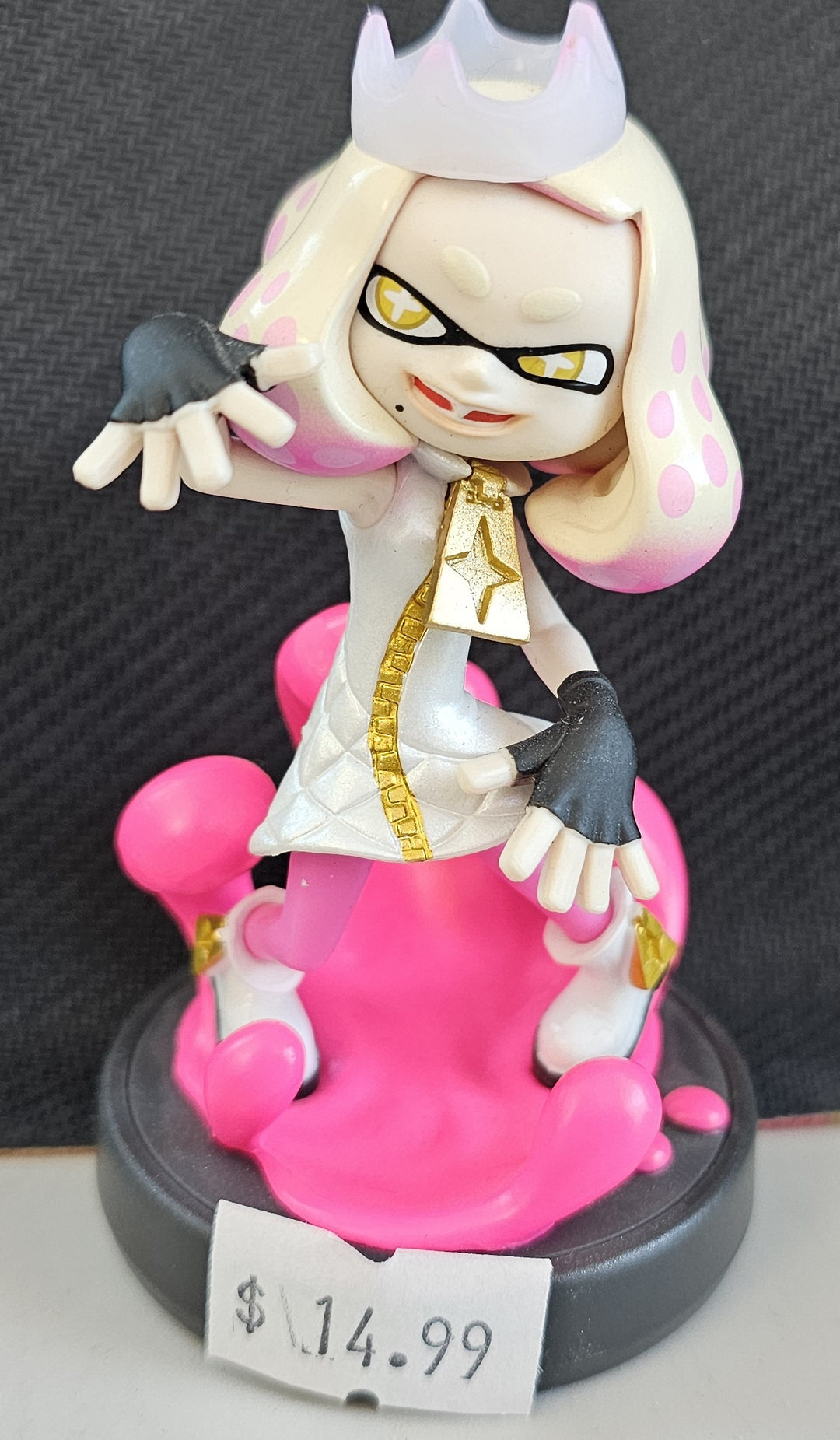 Pearl And Marina Amiibo Amiibo Figures Splatoon Pearl Amiibo Buy