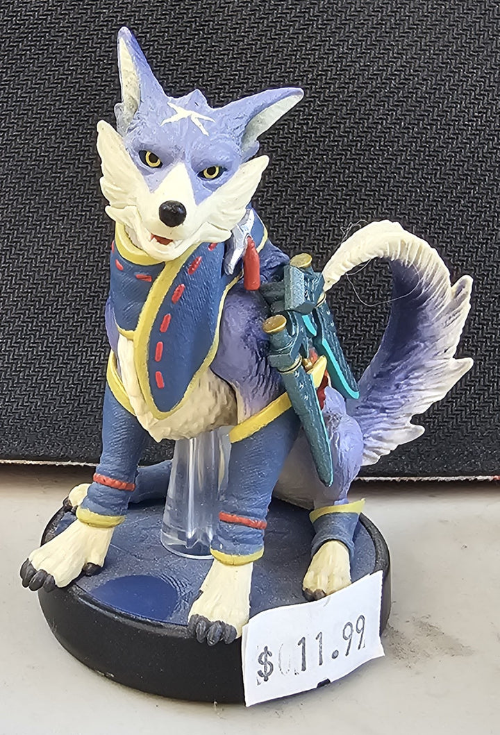 Palamute (Monster Hunter Rise) Amiibo SD3030