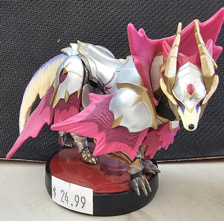 Palamute (Monster Hunter Rise Sunbreak) Amiibo SD3030