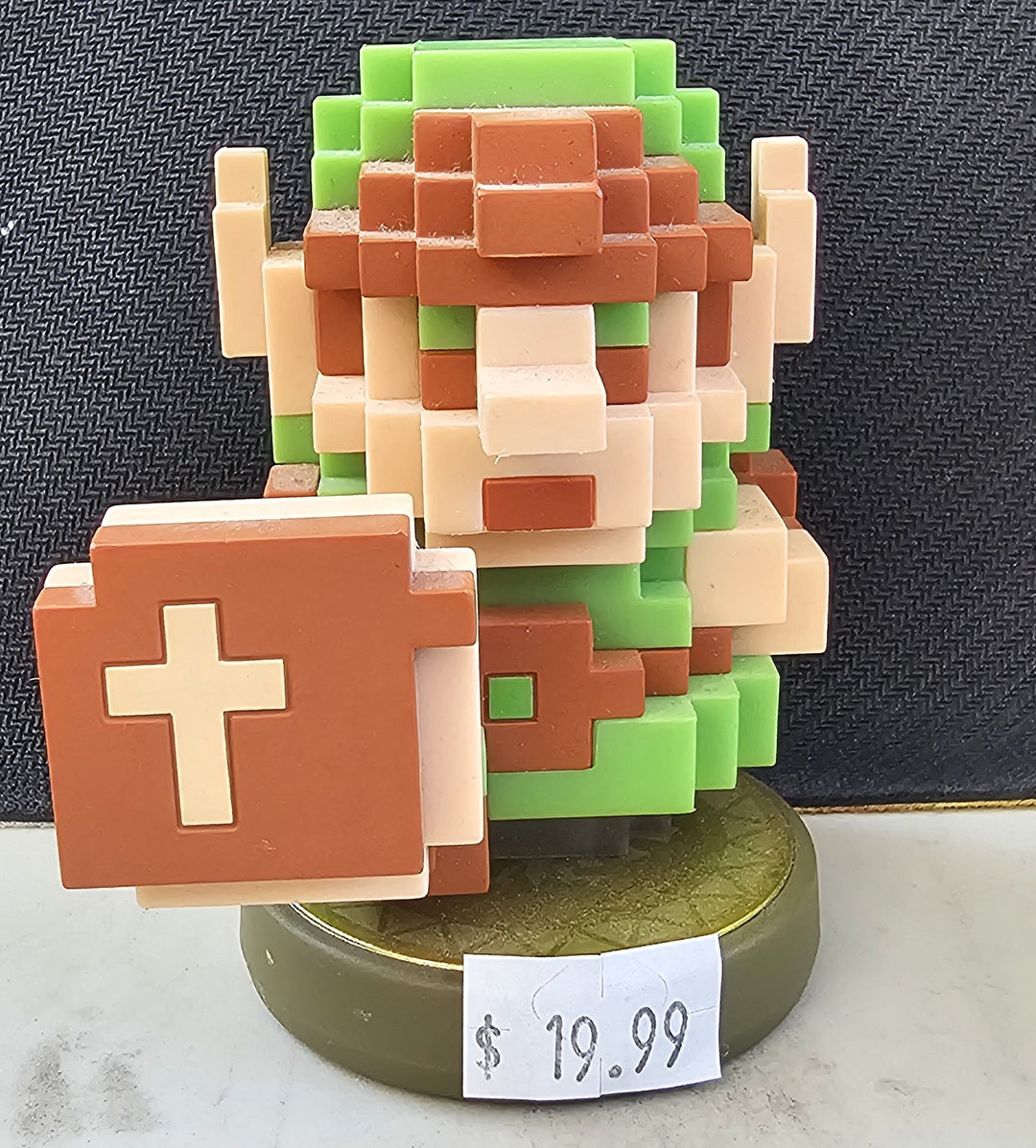 Link - 8-bit Amiibo SD3030
