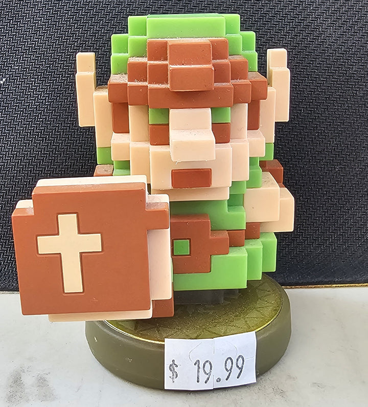 Link - 8-bit Amiibo SD3030