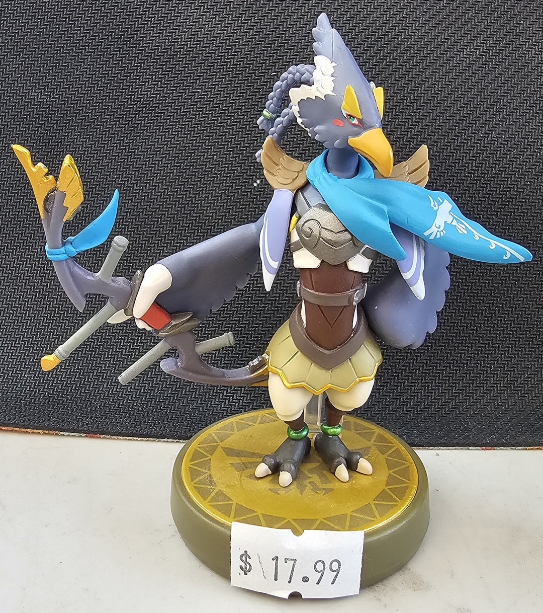 Revali Amiibo - Zelda Series AM4126