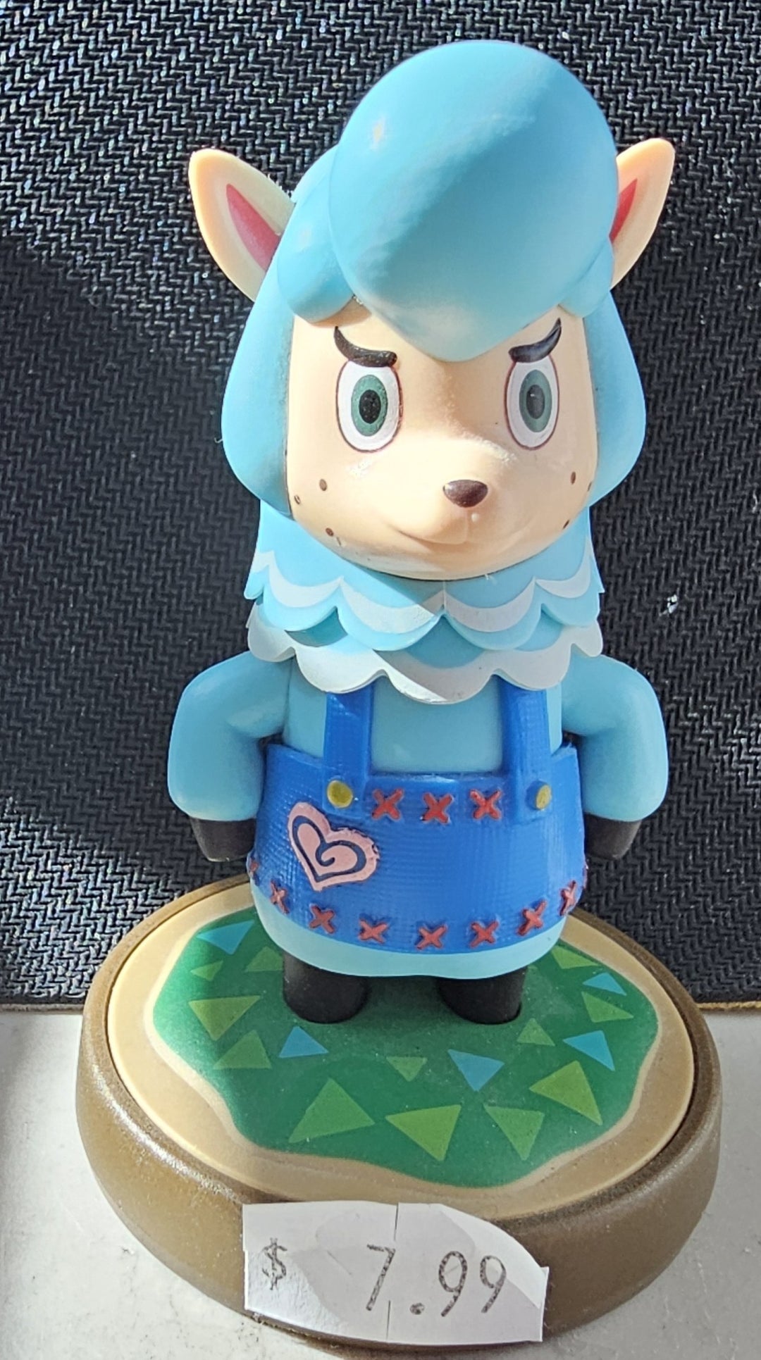Cyrus (Animal Crossing) - Amiibo SD3030