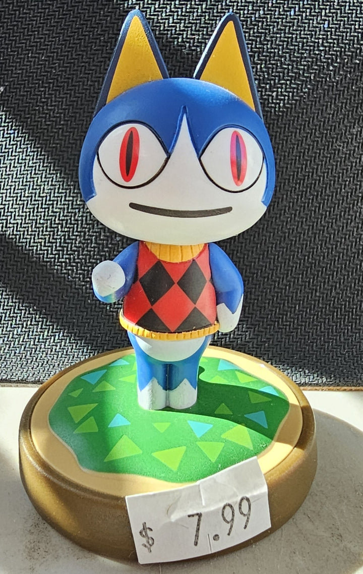 Rover Animal Crossing Amiibo SD3030