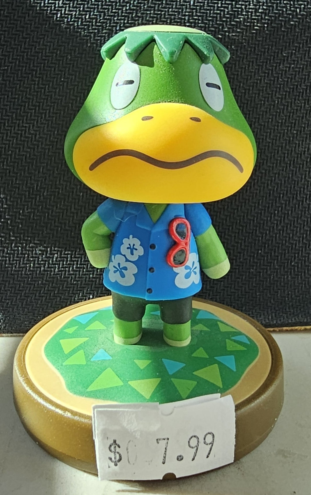 Kappn Animal Crossing Amiibo SD3030