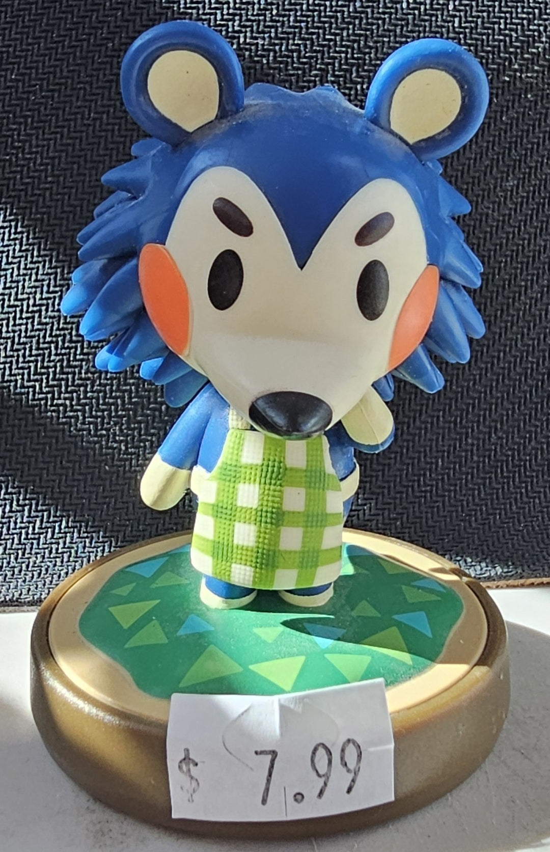 Mabel Animal Crossing Amiibo SD3030