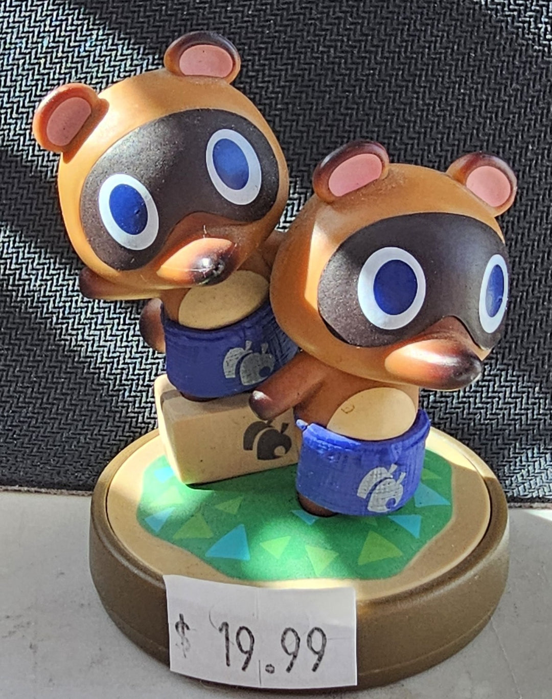 Timmy and Tommy Amiibo SD3030