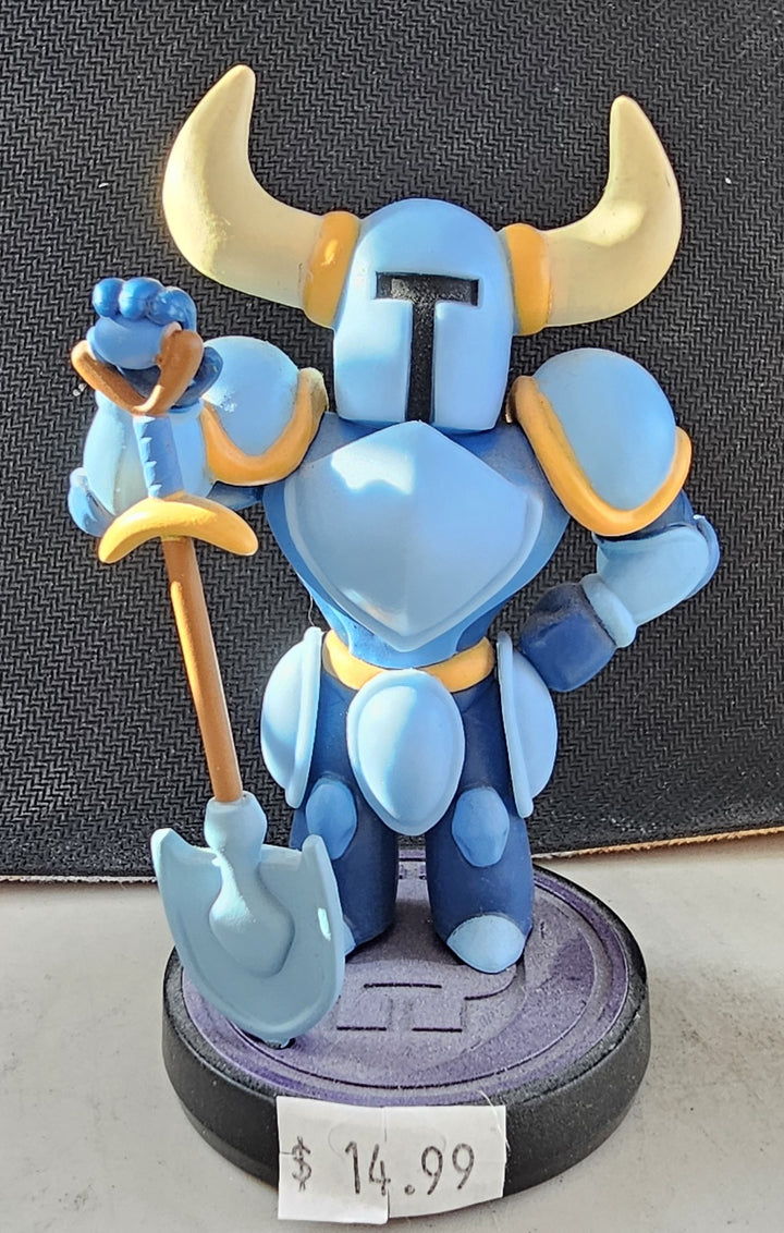 Shovel Knight Amiibo SD3030