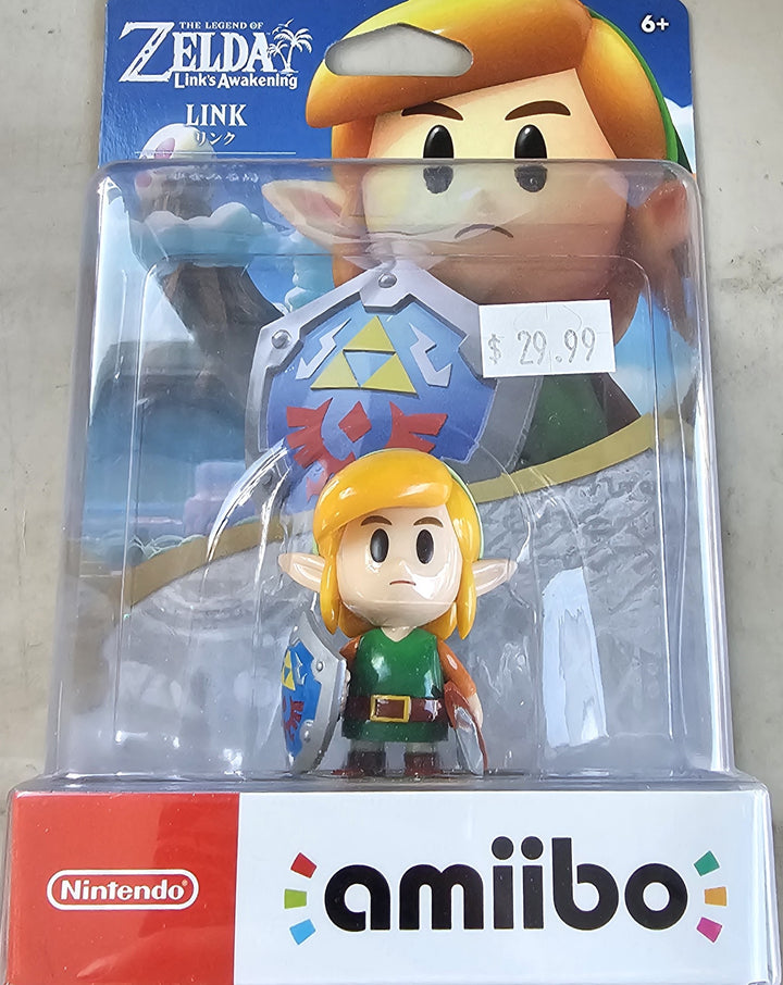 Link (Link's Awakening) Amiibo A91025