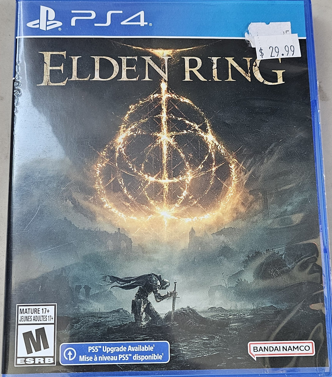 Elden Ring - PS4 SD0045