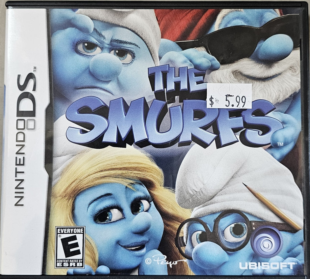 The Smurfs - DS D4425