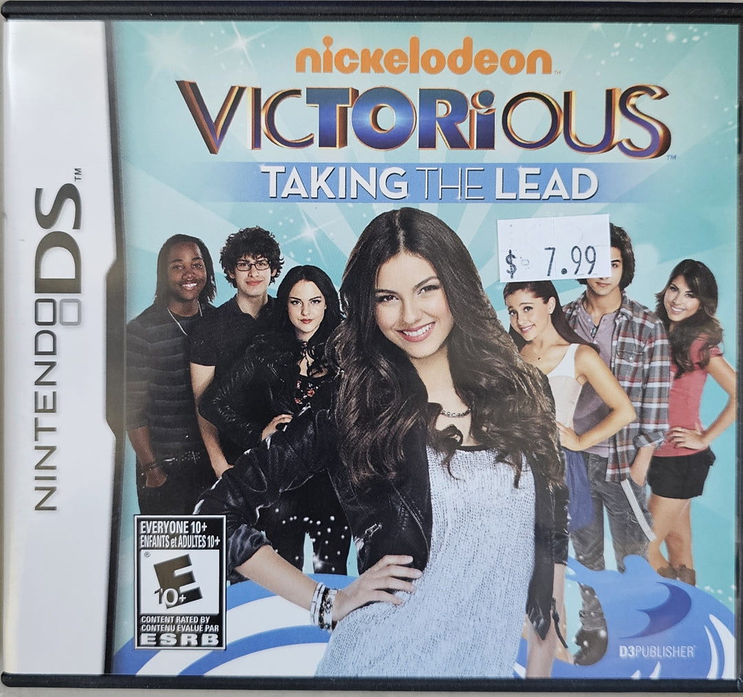 Victorious: Taking The Lead - DS SD4570