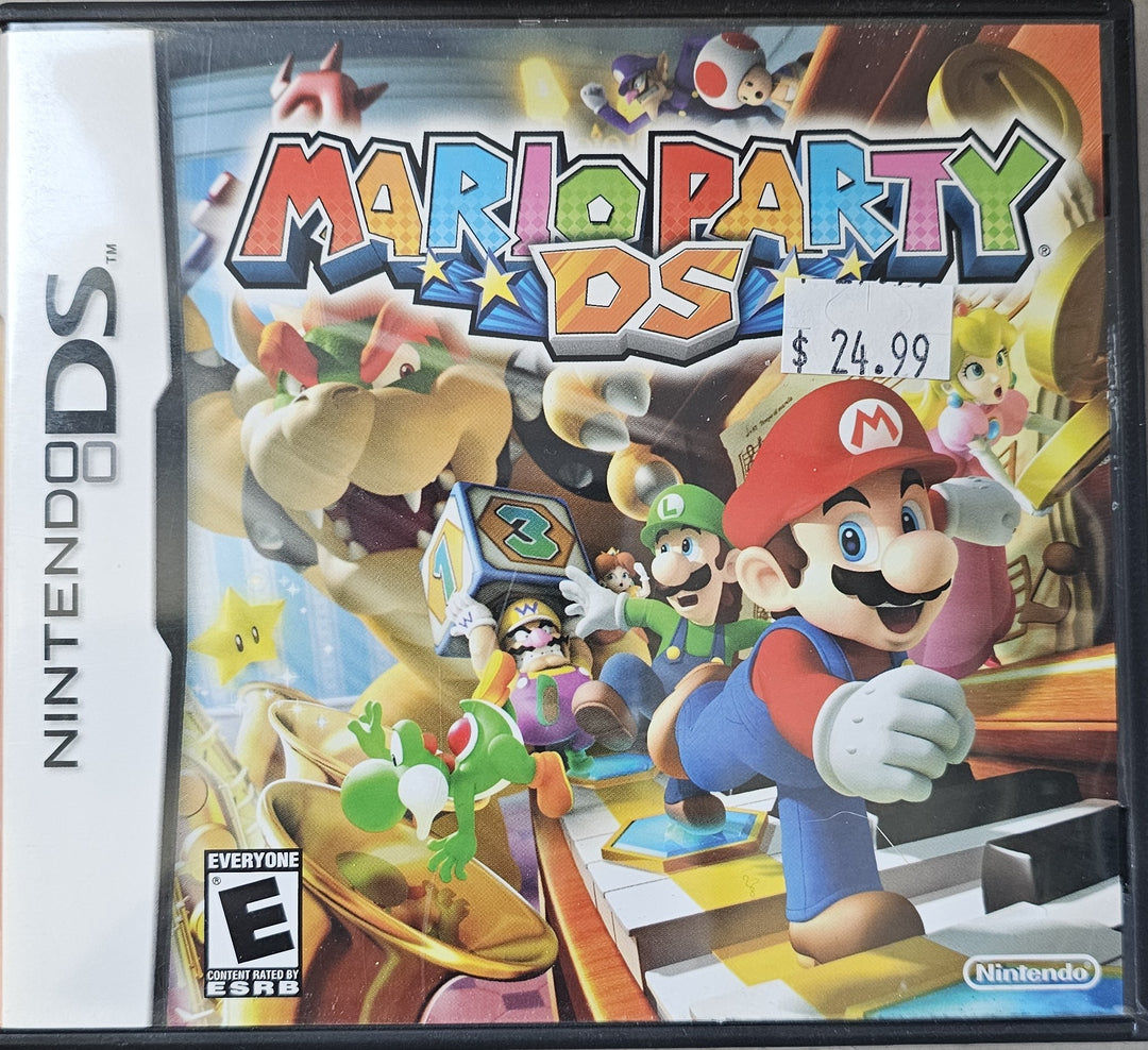 Mario Party - DS SD4570