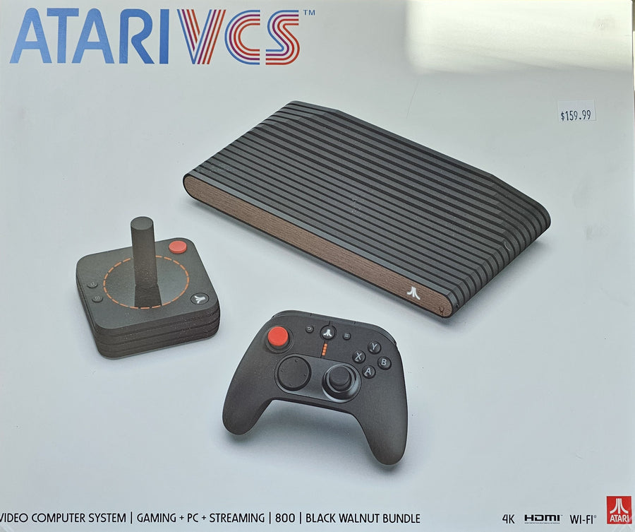 Atari Vcs Shell Atari VCS 800 Console SD0223 – Core Gaming