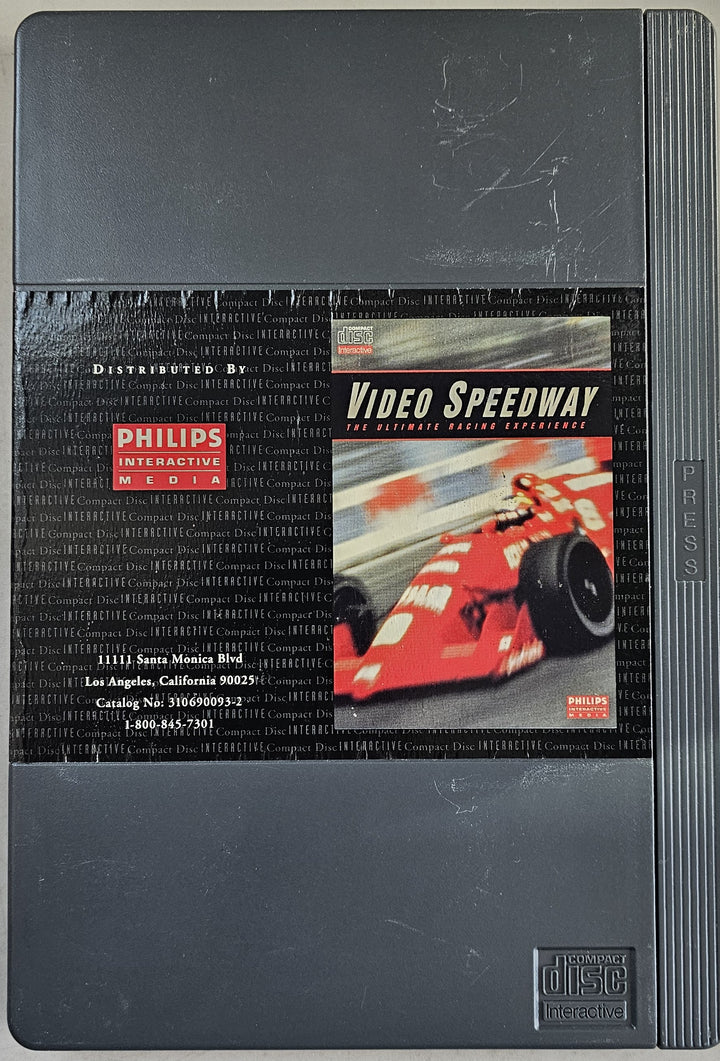 Video Speedway - CDI SD7788