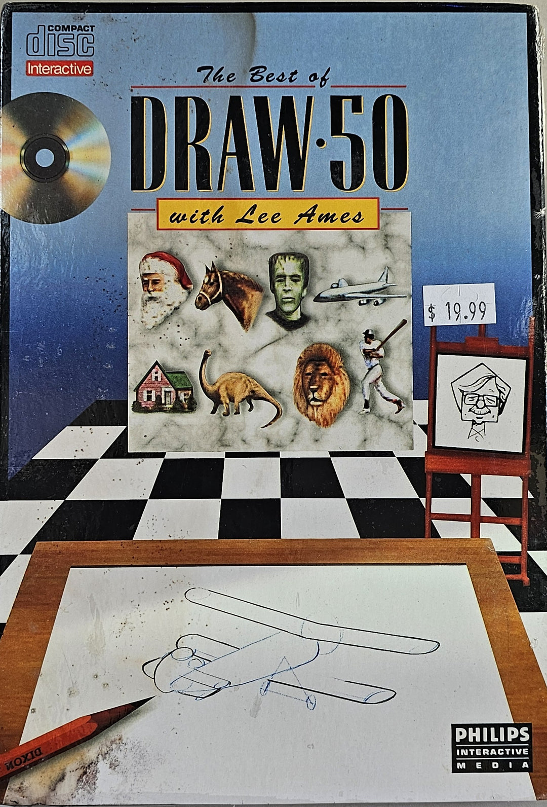 The Best of Draw 50 with Lee Ames - CDI SD7788