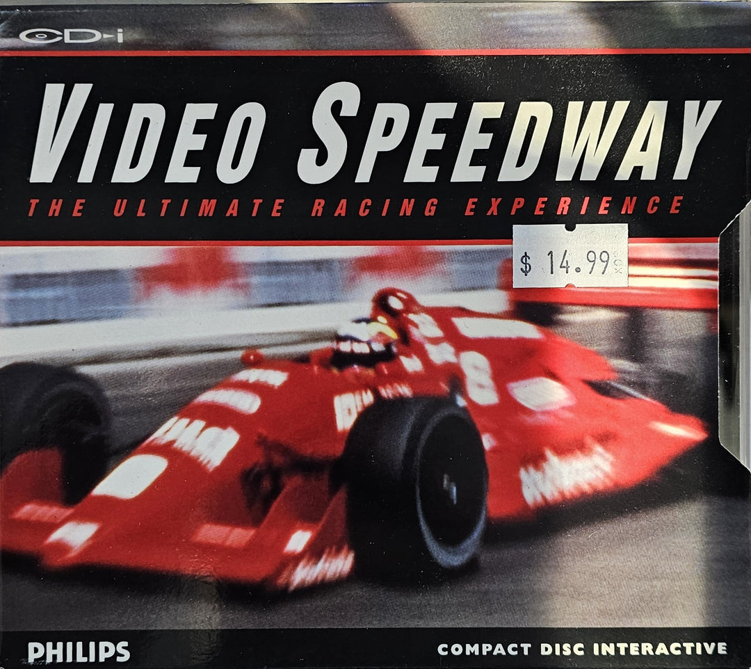 Video Speedway - CDI SD7788