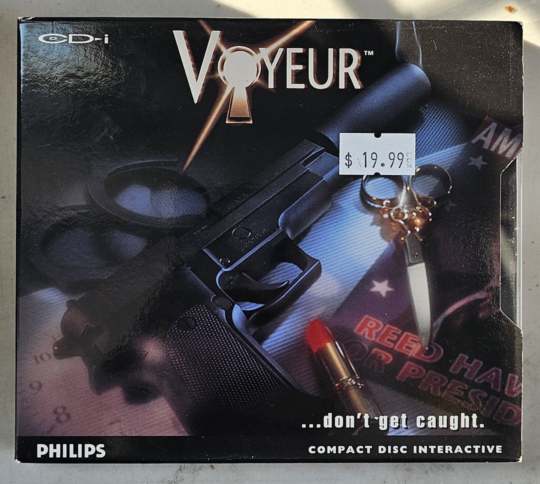 Voyeur - CDI SD7788
