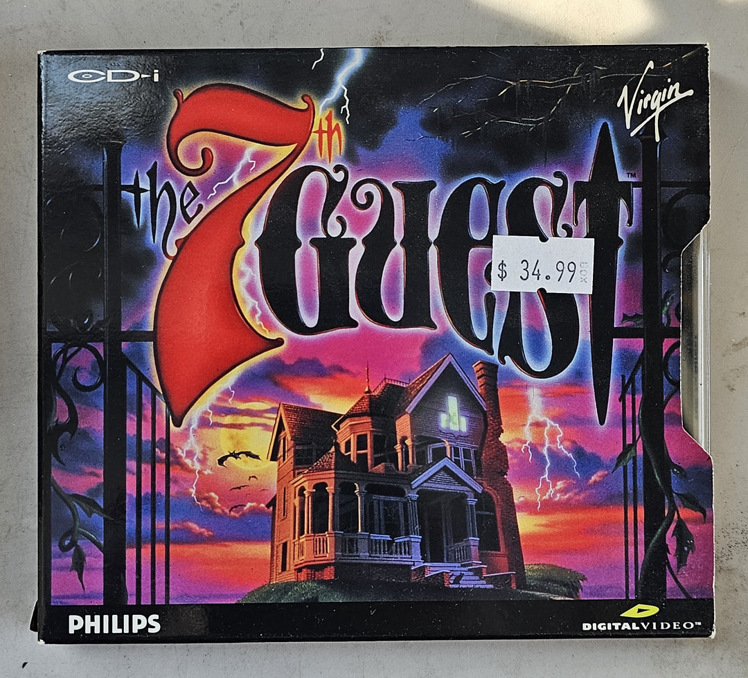 7th Guest - CDI SD7788