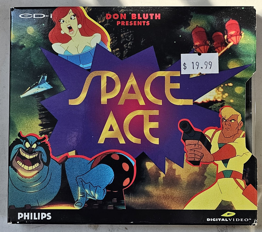 Space Ace - CDI SD7788