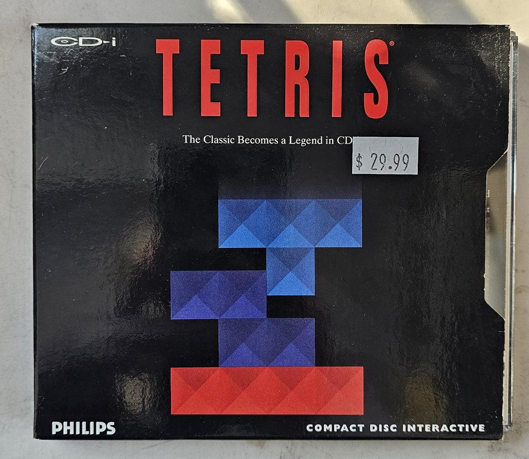 Tetris - CDI SD7788