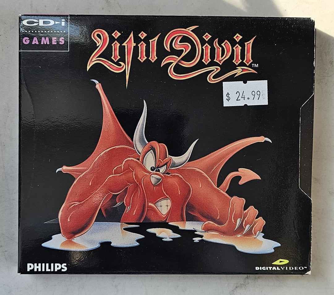Litil Divil - CDI SD7788