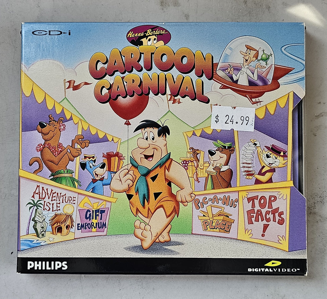 Cartoon Carnival - CDI SD7788