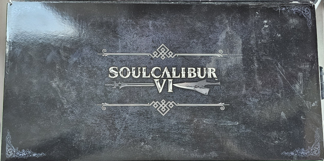 Soul Calibur VI [Collector's Edition] - Xbox One SD1234