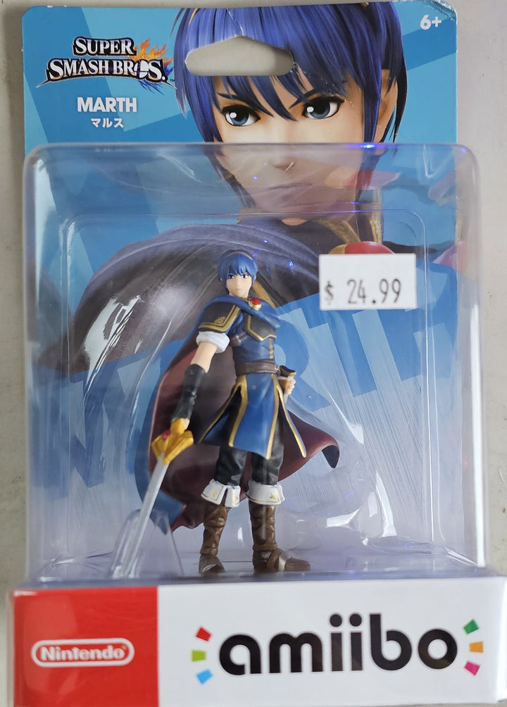 Marth (Smash Bros. Series) Amiibo A81525