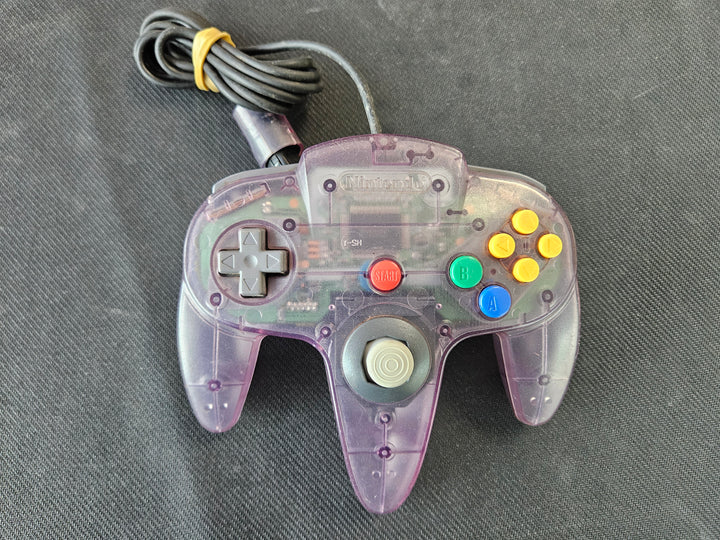 Nintendo 64 N64 Controller (OEM) - SD0223