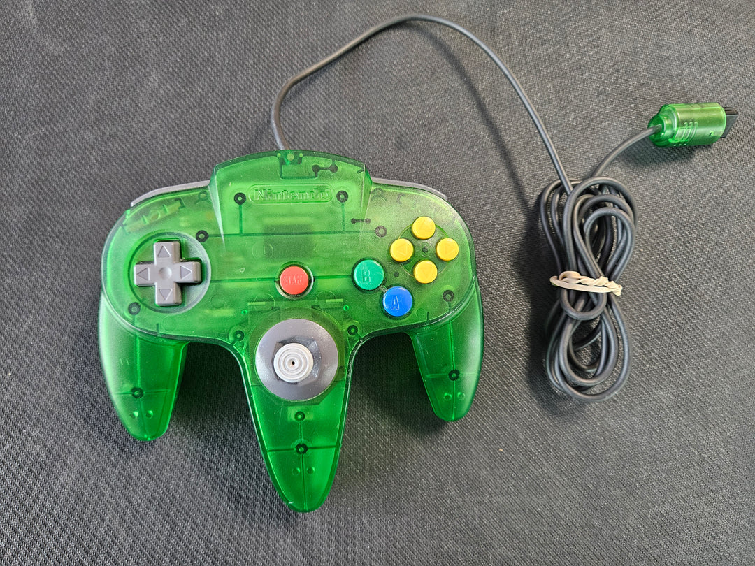Nintendo 64 N64 Controller (OEM) - SD0223