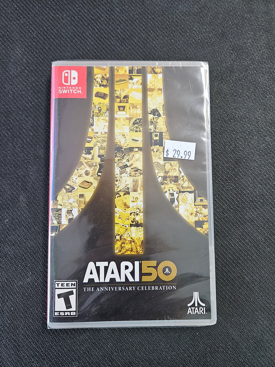 Atari 50: The Anniversary Celebration - Nintendo Switch GS7523