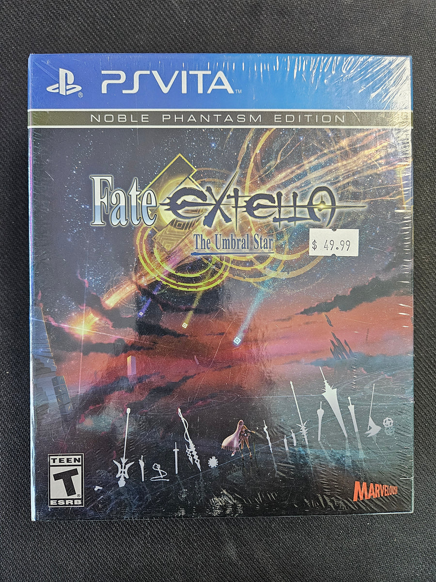 Fate Extella The Umbral Star : Le Test sur PS4 et PS Vita Fate Extella The Umbral Star : Le Test sur PS4 et PS Vita
