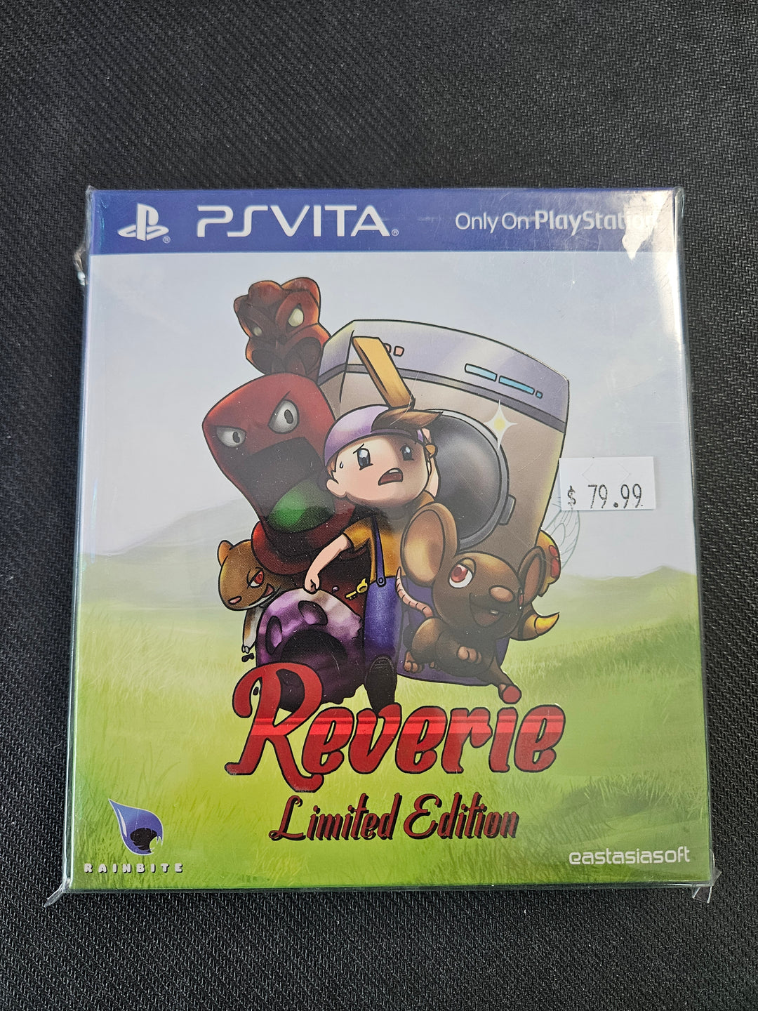 Reverie (Limited Edition) - PlayStation Vita GS1945