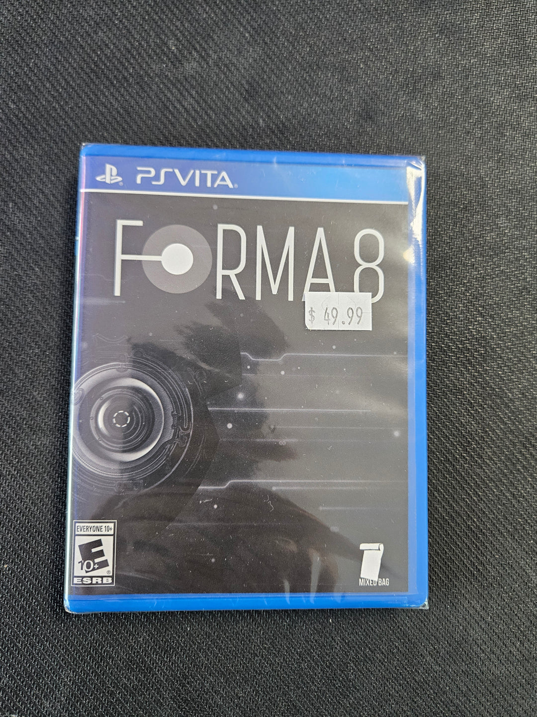 Forma.8 - PlayStation Vita GS1945