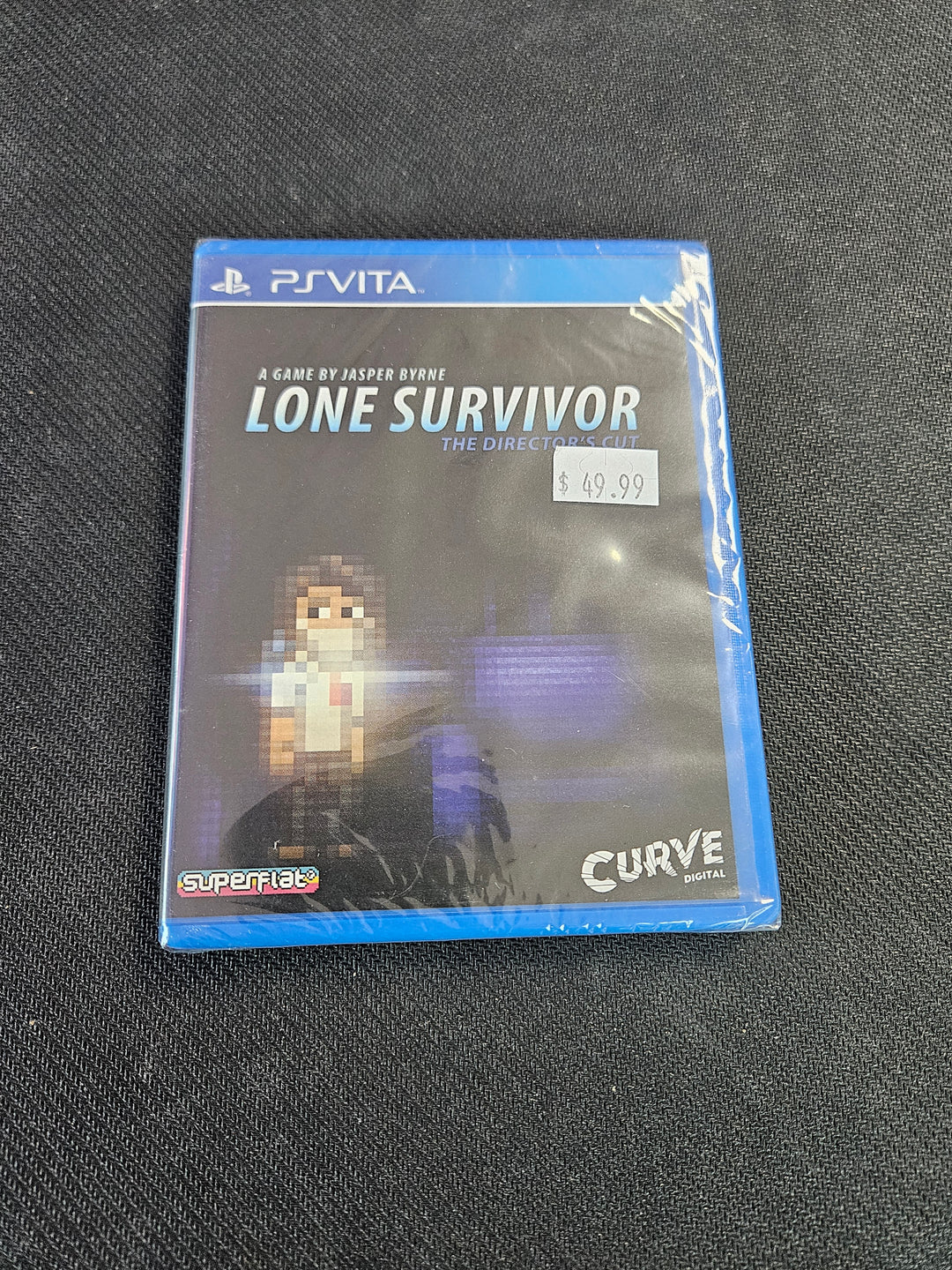 Lone Survivor: The Director's Cut - PlayStation Vita GS1945