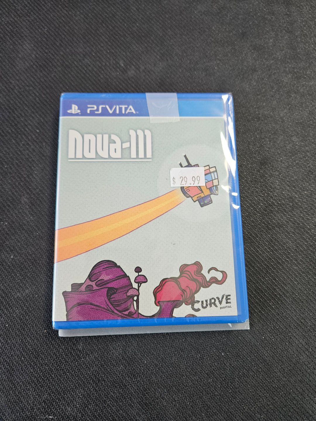 Nova-111 - PlayStation Vita GS1945