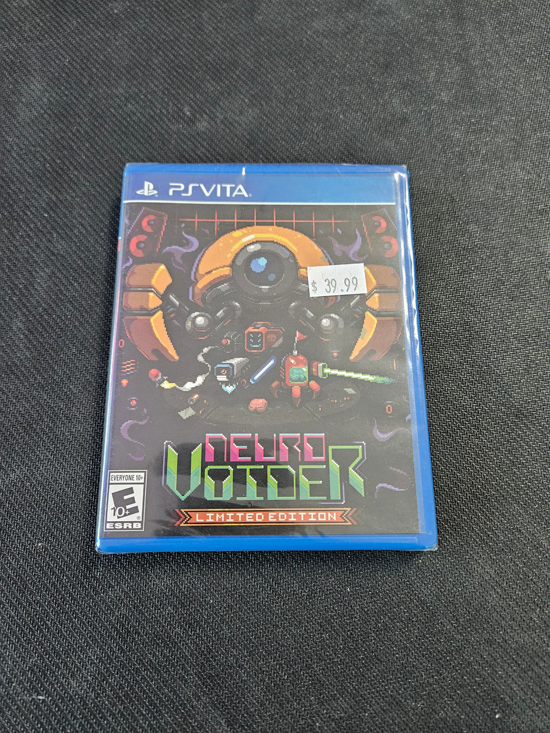 Neurovoider - PlayStation Vita GS1945