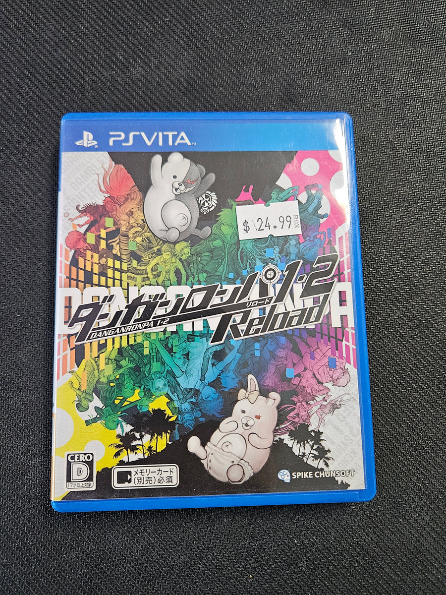 PS Vita Recolove Blue Ocean NTSC-J Giappone – Ottime Condizioni - Foto 6