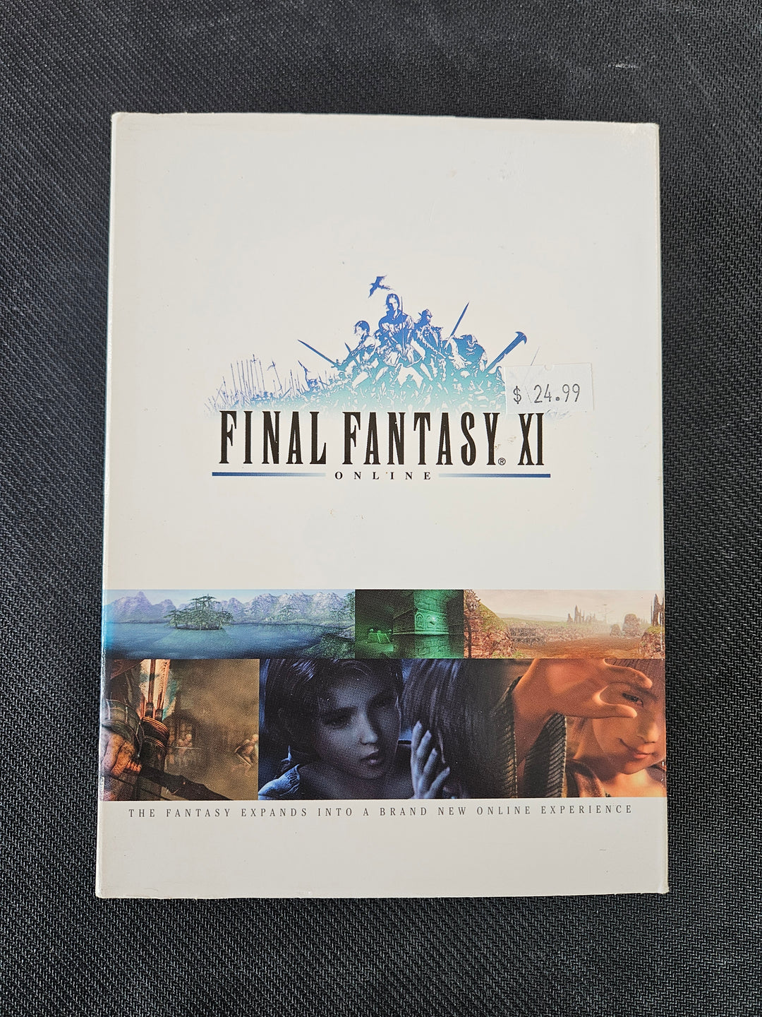Final Fantasy XI - PS2 GS2917