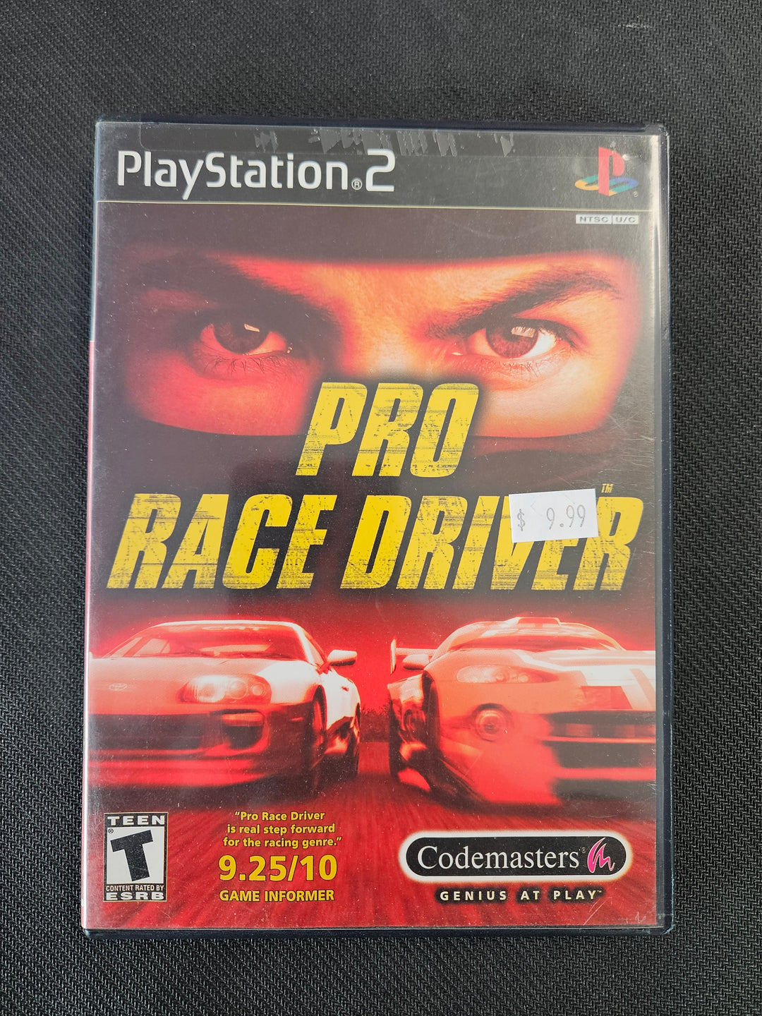 Winning Eleven Pro Evolution Soccer 2007 - PS2 GS2917