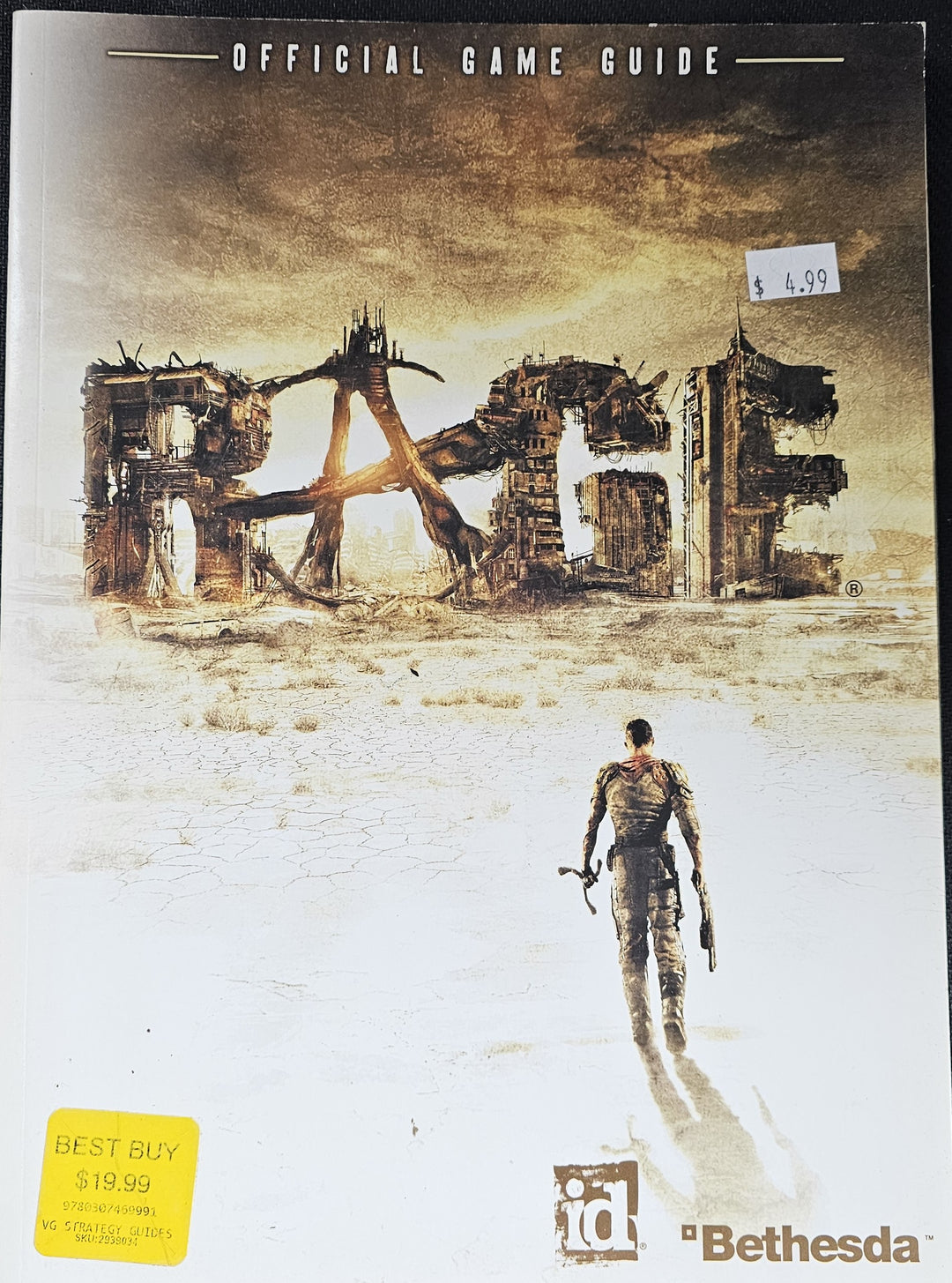 Rage [Prima] - Guide SD8888