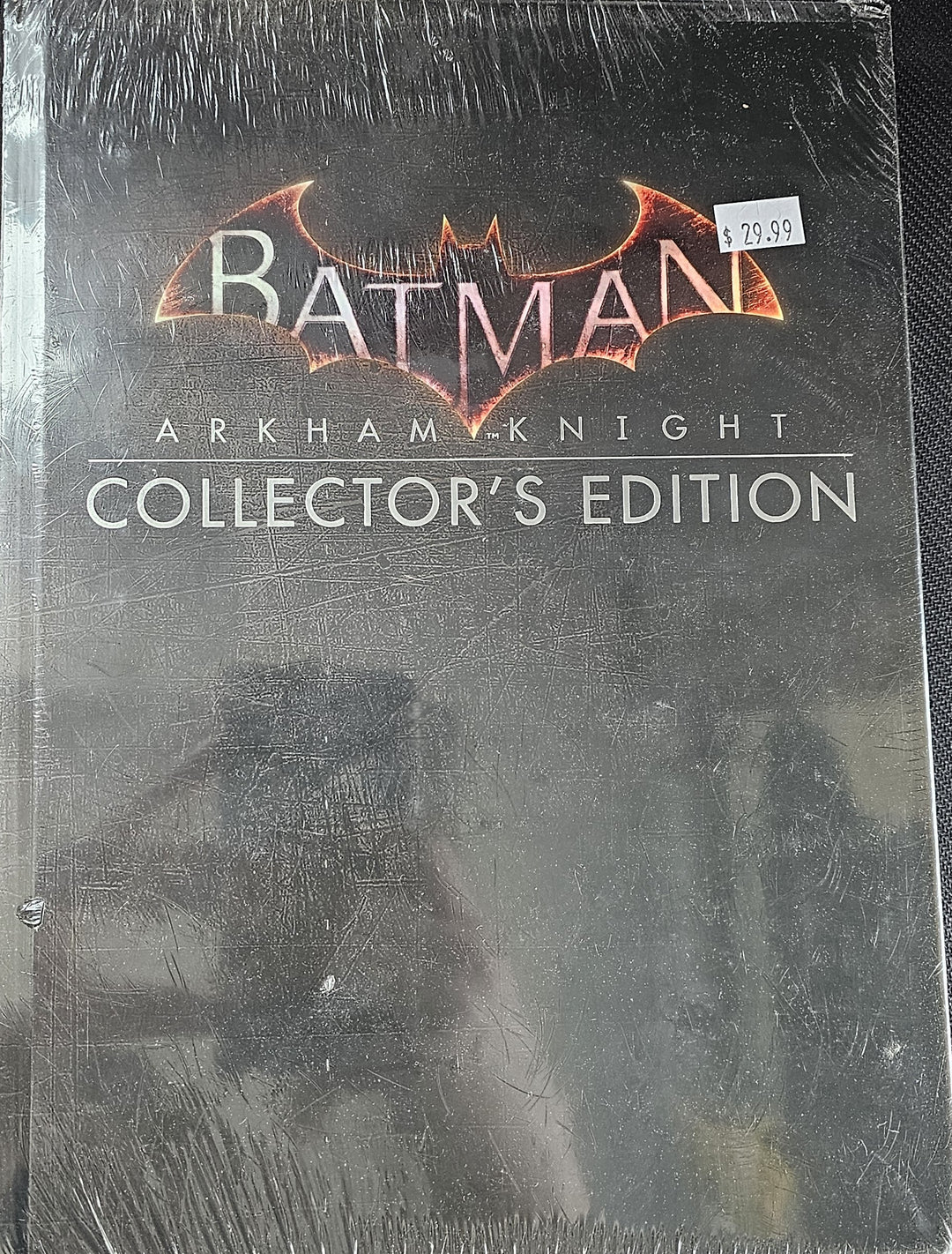 Batman Arkham Knight [BradyGames Hardcover] - Strategy Guide SD8888
