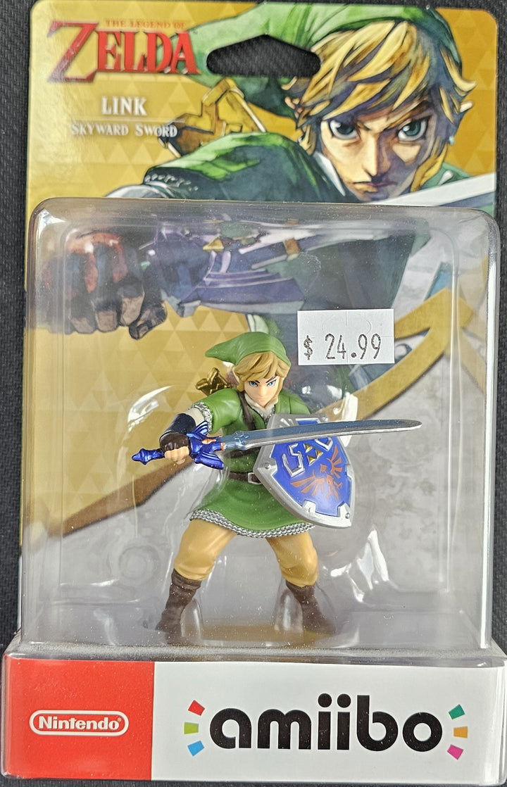Link - Skyward Sword Amiibo AM8626